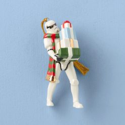 Lenox Westmore Stormtrooper Ornament