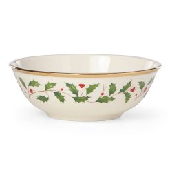 Alternative view of Lenox Westmore Holiday Place Setting Bowl