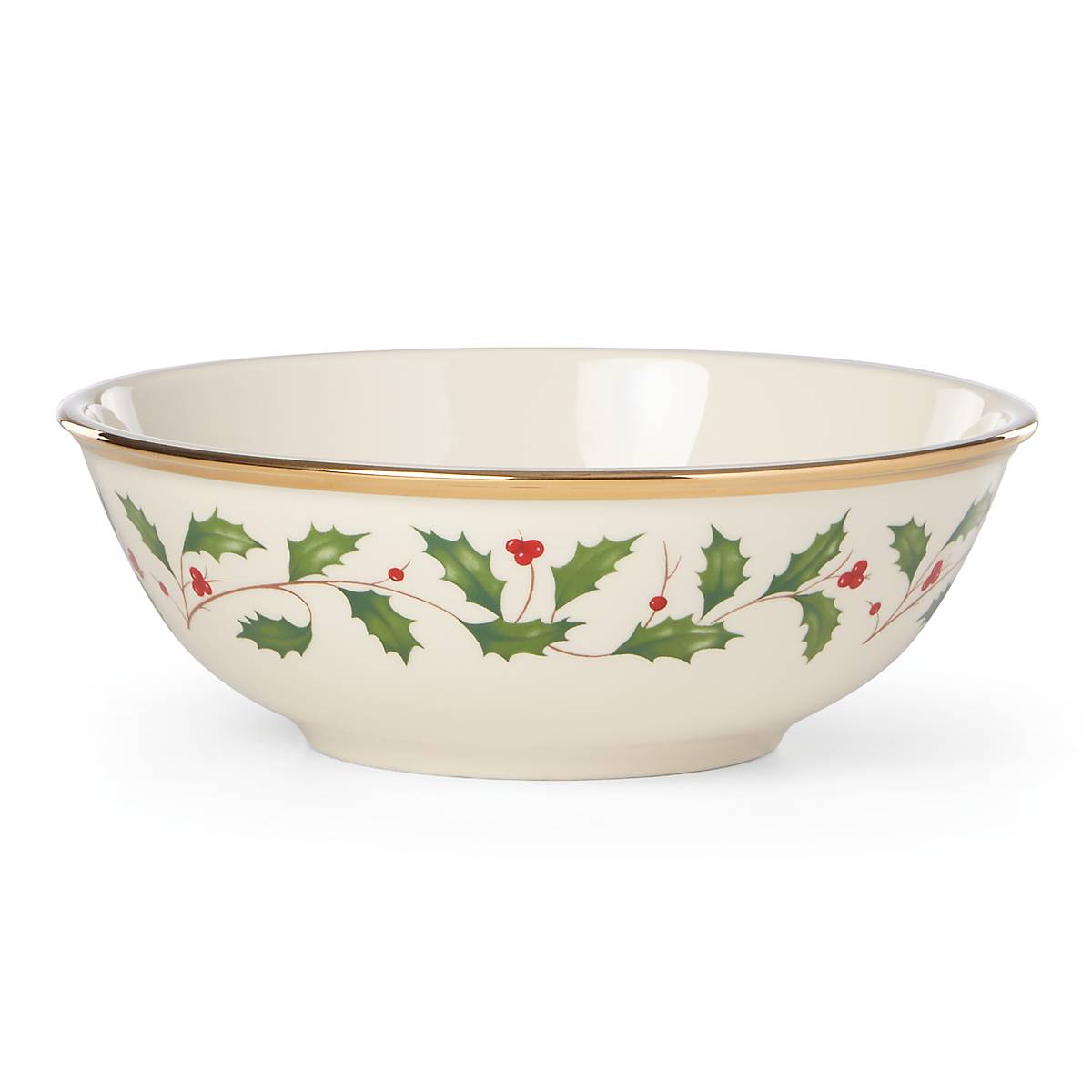 Lenox Westmore Holiday Place Setting Bowl - Image 2