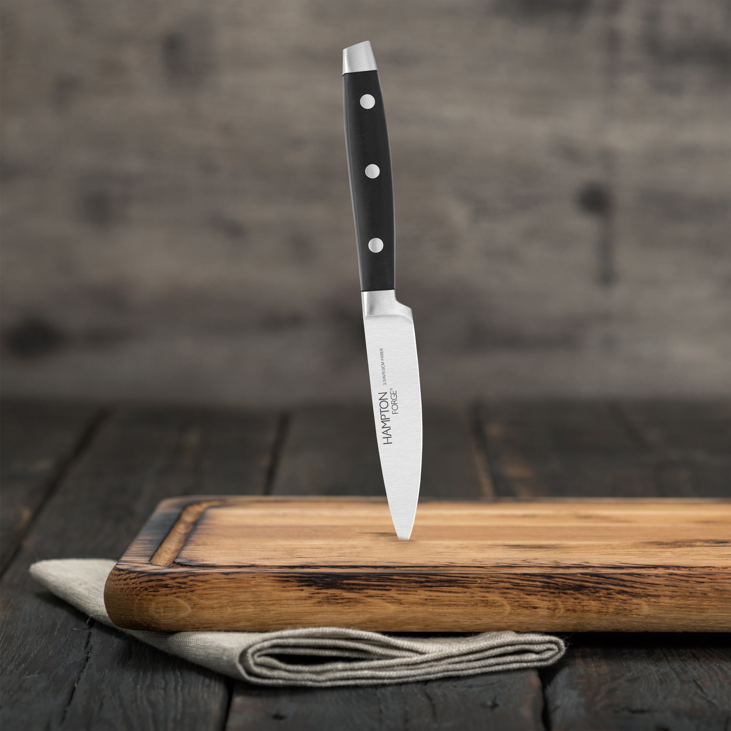 Lenox Westmore Continental 3.5 Paring Knife with Blade Guard - Image 2
