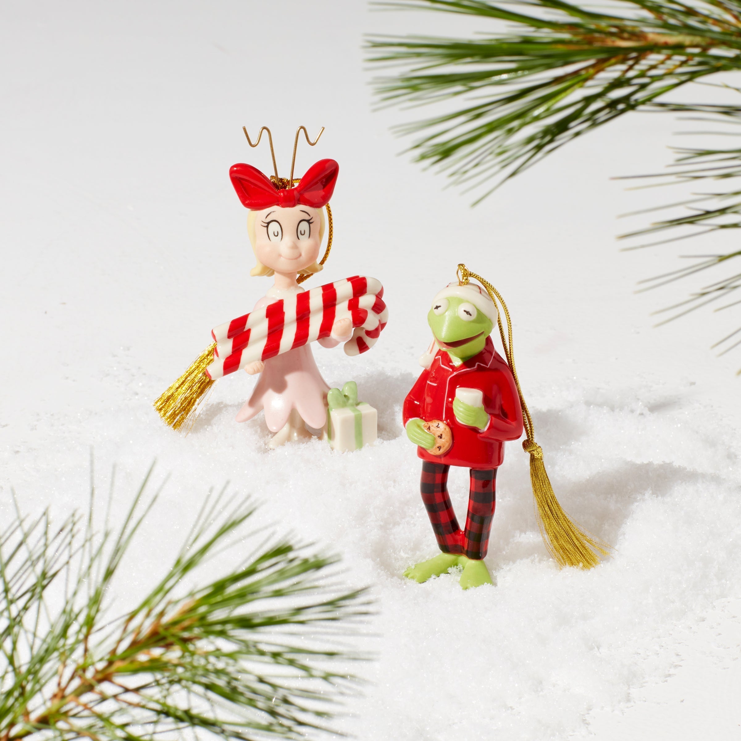 Lenox Westmore Cindy Lou Who Ornament - Image 7