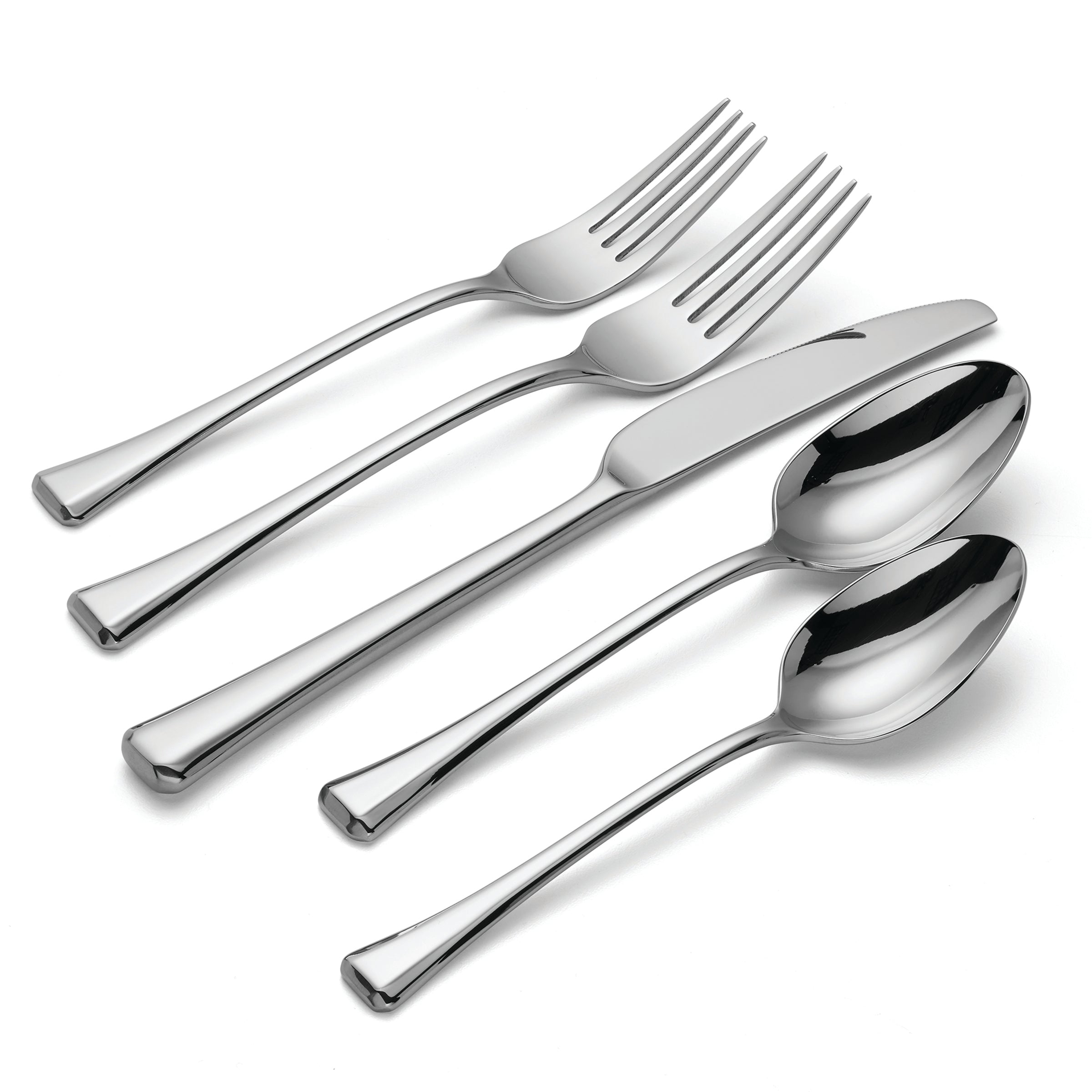 Lenox Westmore Faceta 20-Piece Flatware Set - Image 3