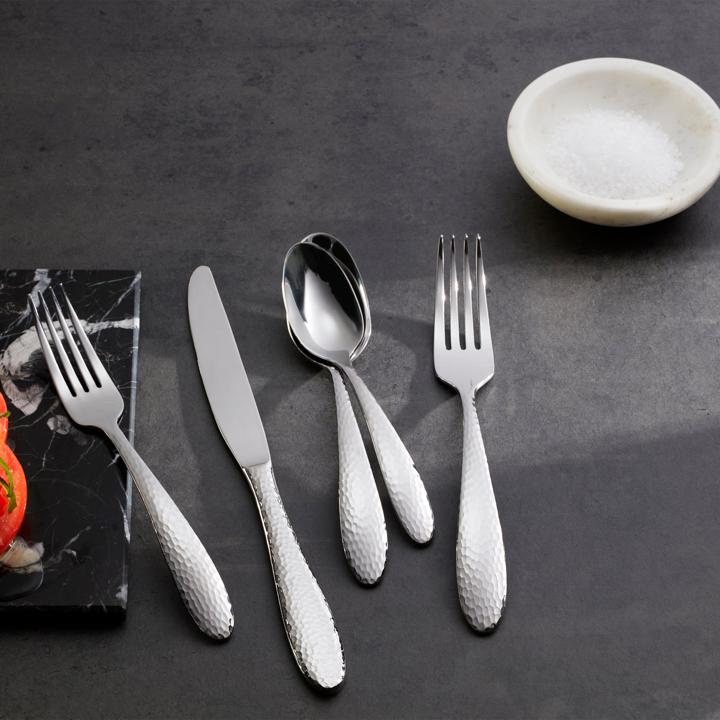 Lenox Westmore Reyna 45-Piece Flatware Set - Image 2