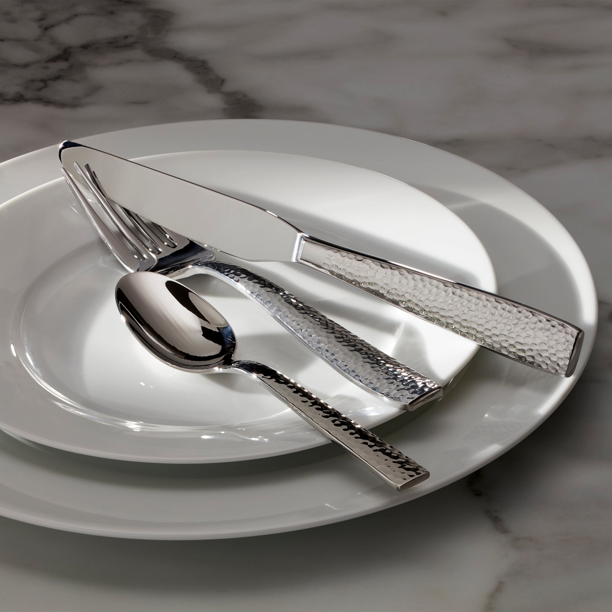 Lenox Westmore Illuma 50-Piece Flatware Set - Image 2