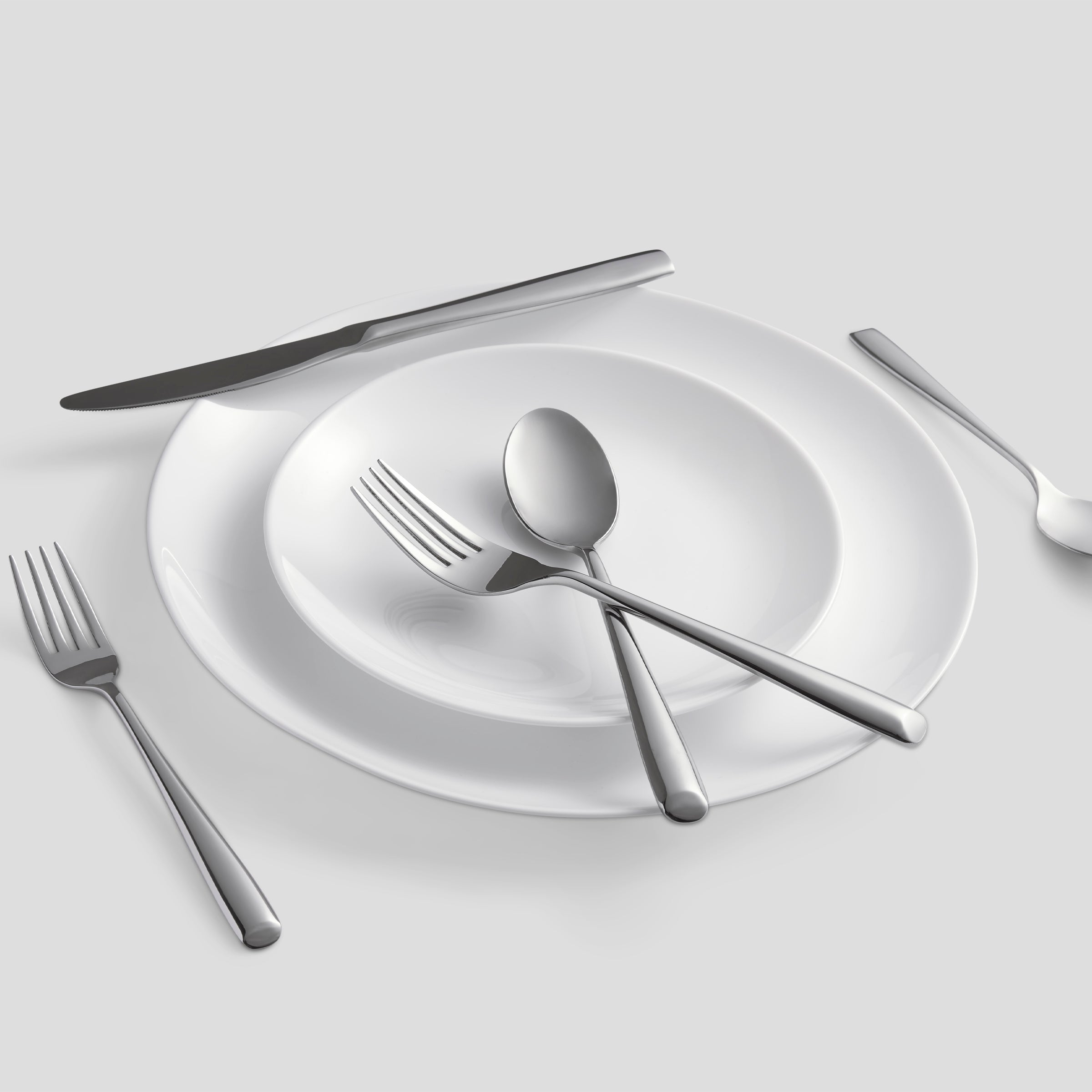 Lenox Westmore Rachel 20-Piece Flatware Set - Image 2