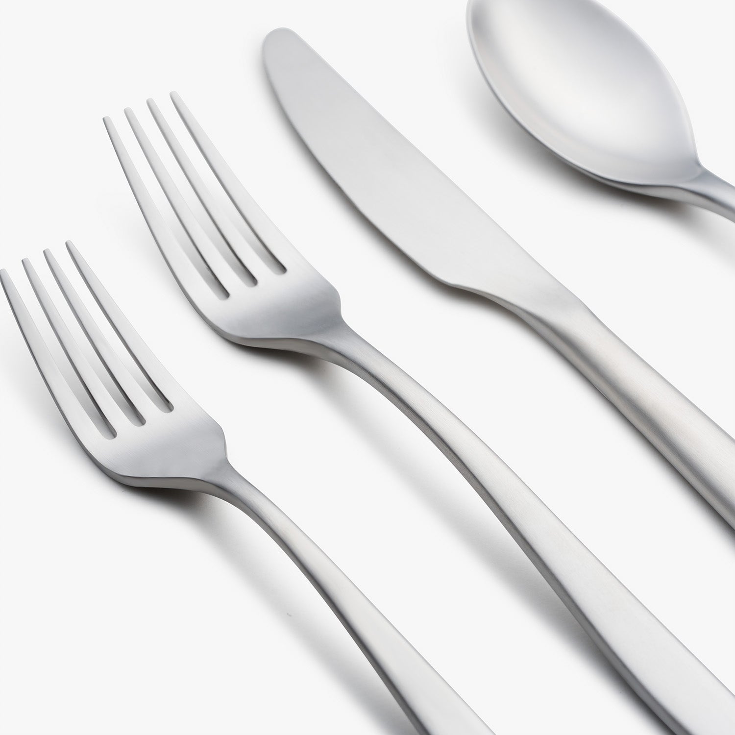 Lenox Westmore Averie Satin 20-Piece Flatware Set - Image 4