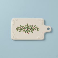 Lenox Westmore Holiday Cheese Slab