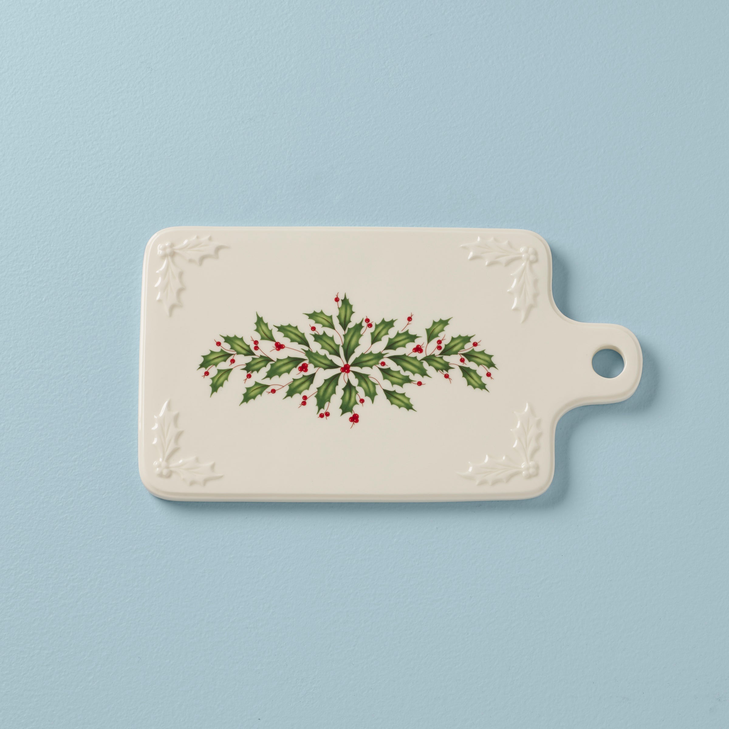 Lenox Westmore Holiday Cheese Slab