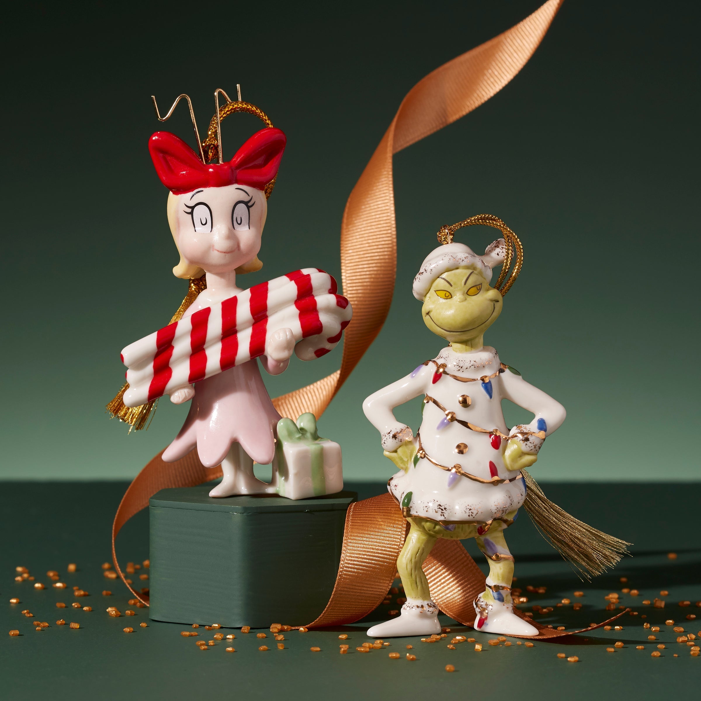 Lenox Westmore Cindy Lou Who Ornament - Image 4