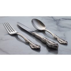 Alternative view of Lenox Westmore Michelangelo Teaspoon