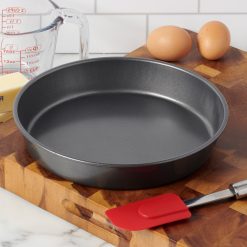 Alternative view of Lenox Westmore Bliss Bakeware 9 Round Cake Pan