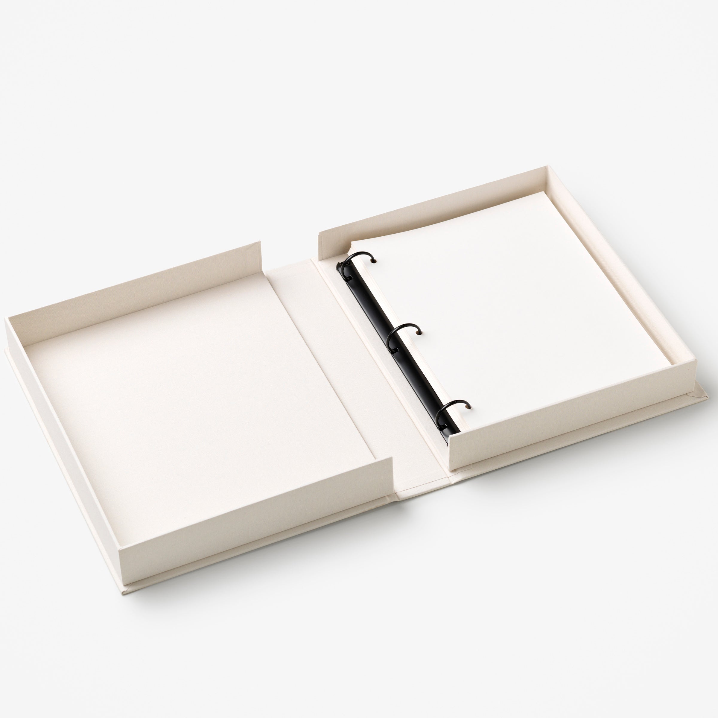 Lenox Westmore Happily Ever After Embroidered Wedding Photo Album - Image 2