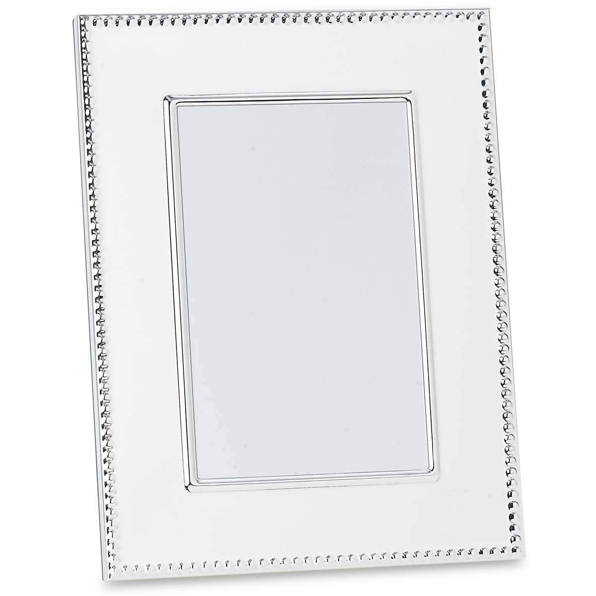 Lenox Westmore Lyndon Silverplate 4x6 Photo Frame