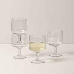 Alternative view of Lenox Westmore Tuscany Classics Stackable Wine Glasses, Set of 4