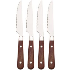 Alternative view of Lenox Westmore Fulton Steak Knives, Set of 4