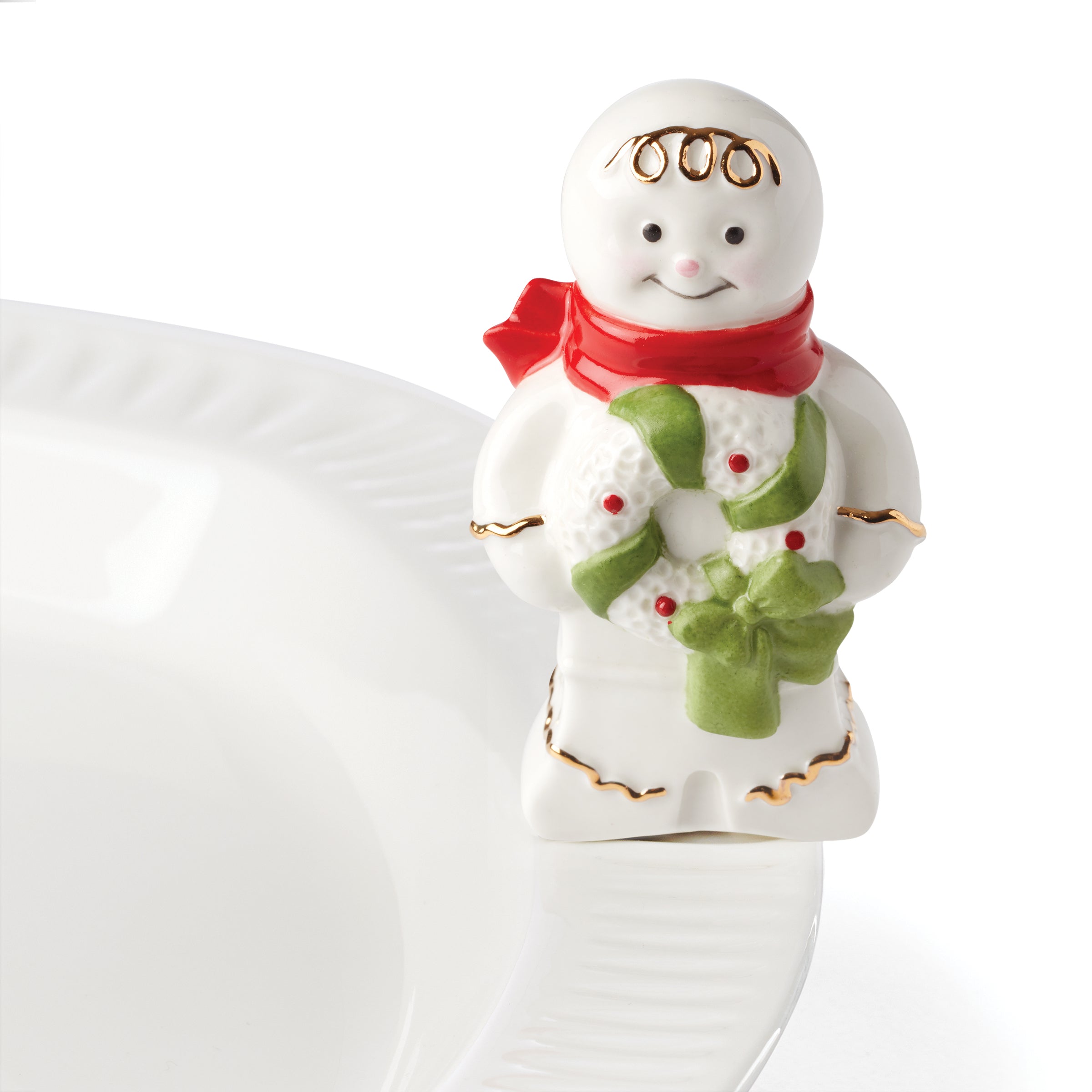 Lenox Westmore Profile Poppers Gingerbread Popper - Image 2