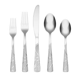 Lenox Westmore Sasha Sand 20-Piece Flatware Set