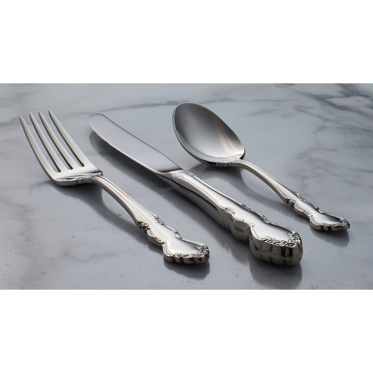 Lenox Westmore Dover Dinner Forks, Set of 4 - Image 4