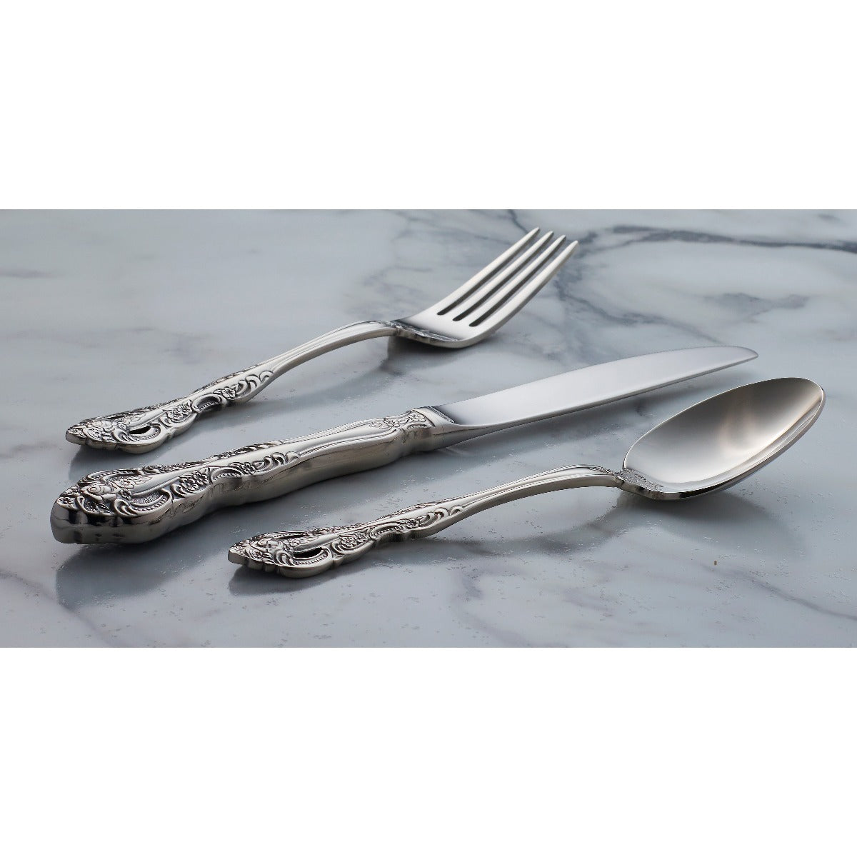 Lenox Westmore Michelangelo Dinner Forks, Set of 4 - Image 3
