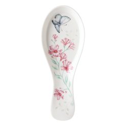 Alternative view of Lenox Westmore Butterfly Meadow Spoon Rest