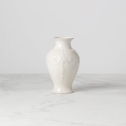 Lenox Westmore French Perle White Bouquet Vase