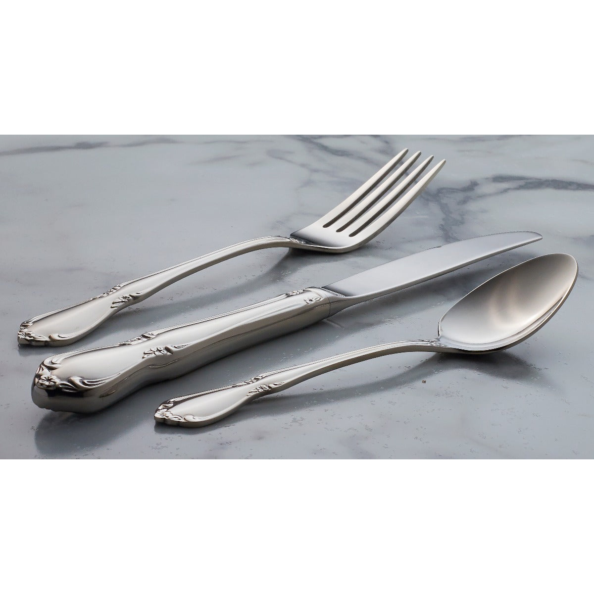 Lenox Westmore Chateau Dinner Spoons, Set of 4 - Image 2