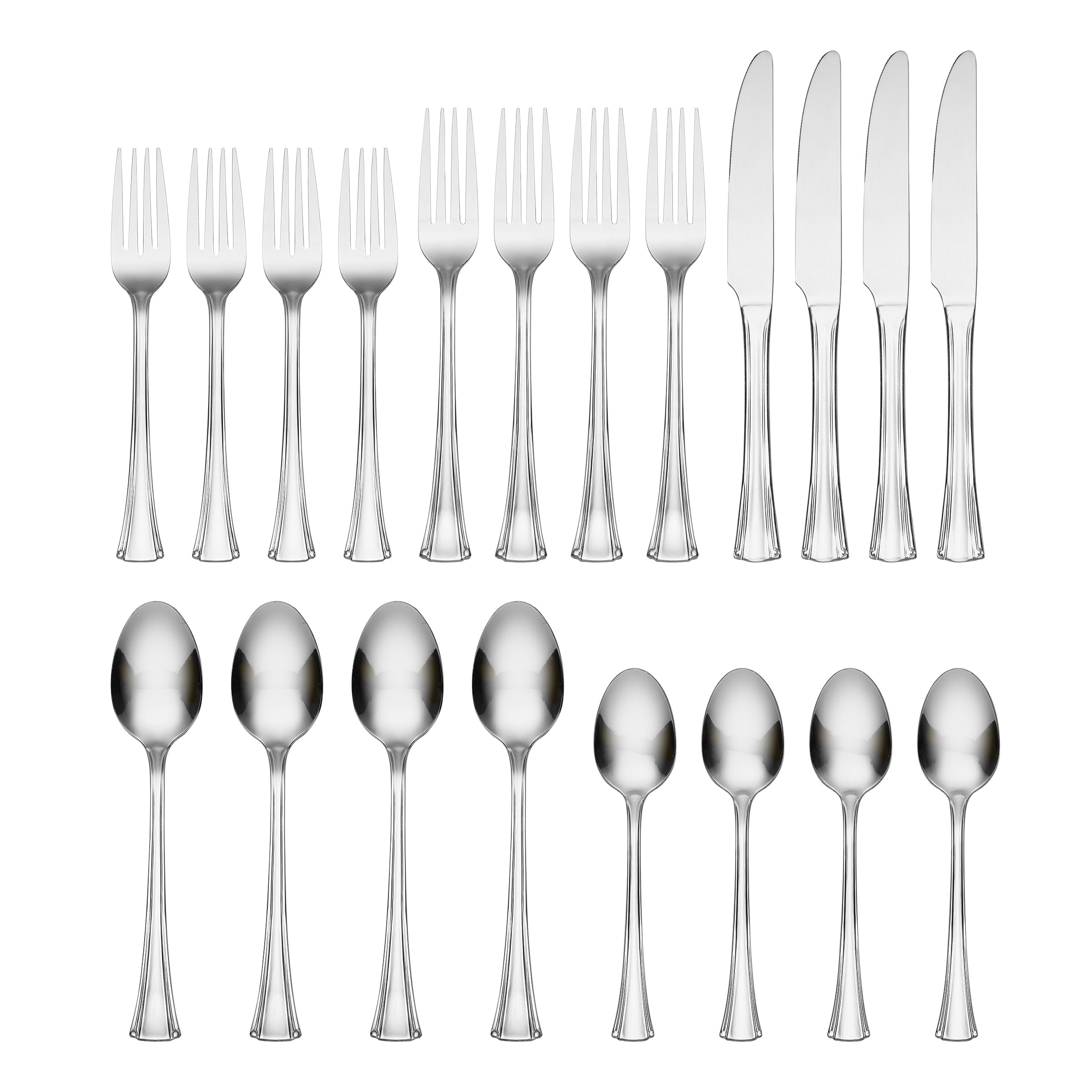 Lenox Westmore Avalon 20-Piece Flatware Set - Image 3