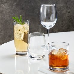 Alternative view of Lenox Westmore 5 O'Clock All-Purpose Wine Glasses, Set of 4