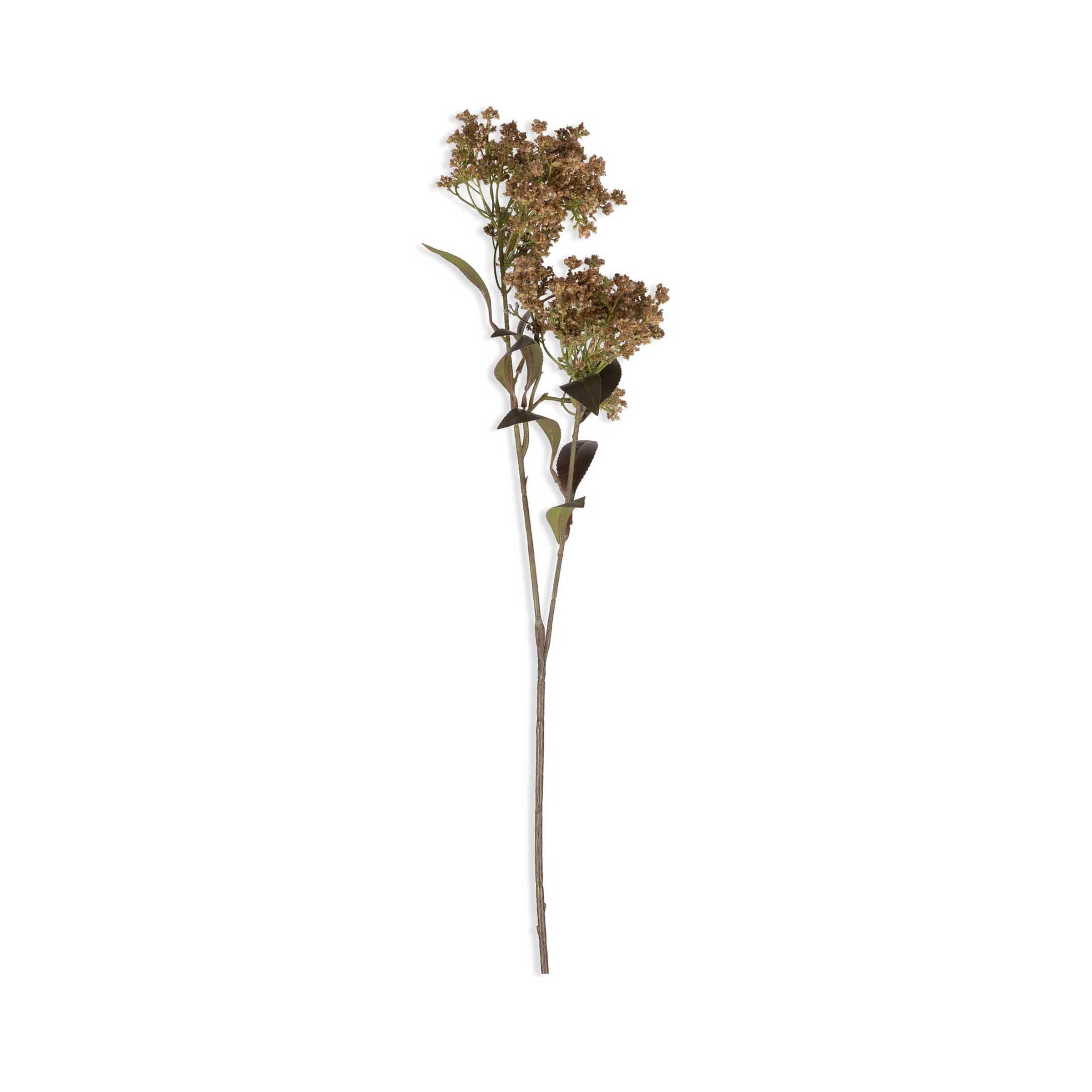 Lenox Westmore Artificial Butterfly Bush Stem, Natural - Image 2