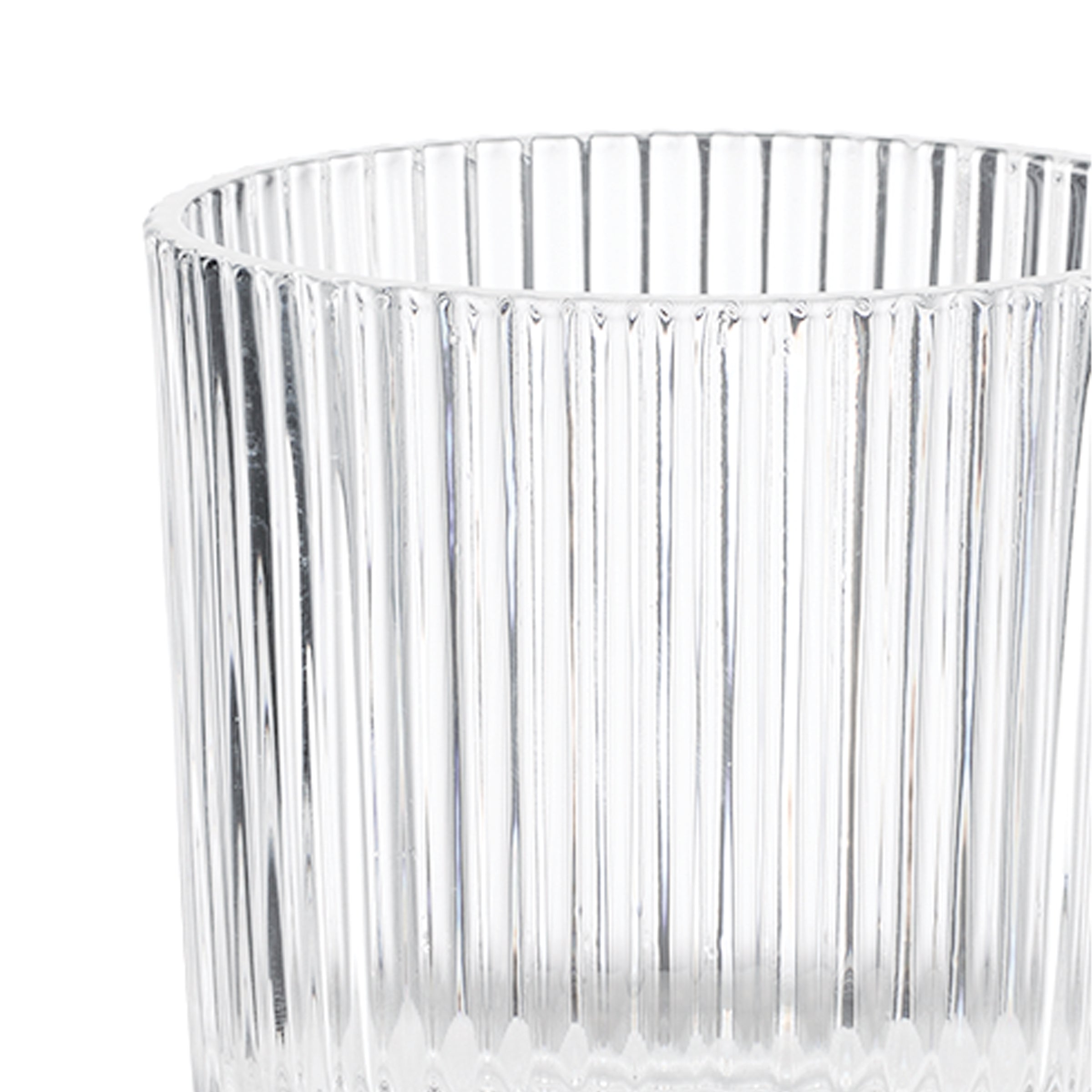 Lenox Westmore Wallingford Double Old Fashion Glasses, Set of 4 - Image 5