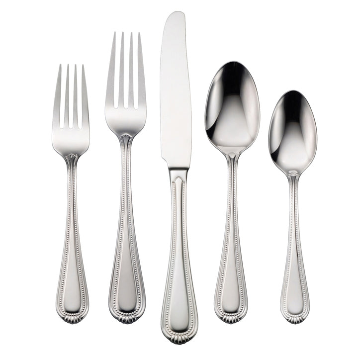 Lenox Westmore Countess 45-Piece Flatware Set