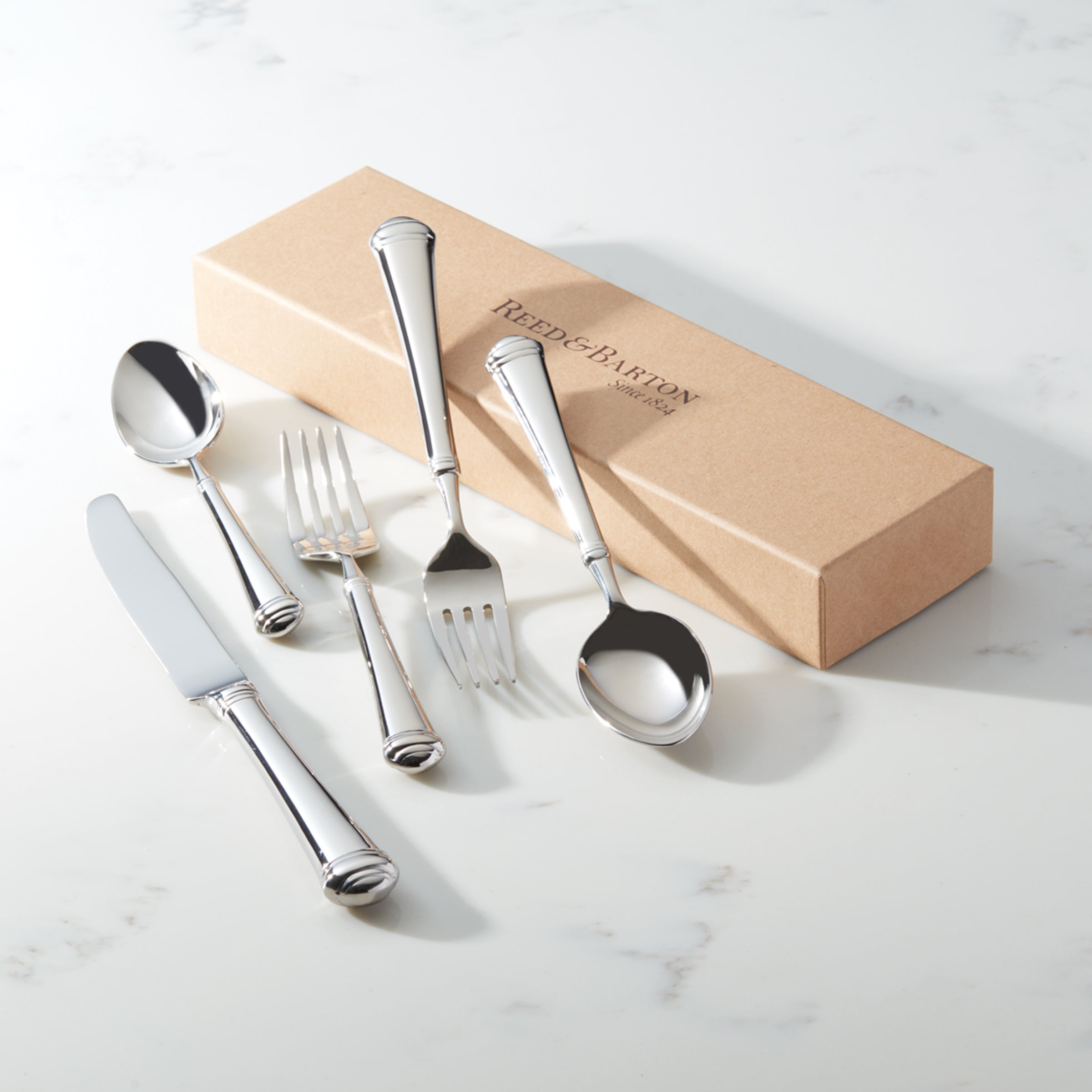 Lenox Westmore Allora 5-Piece Place Setting - Image 3