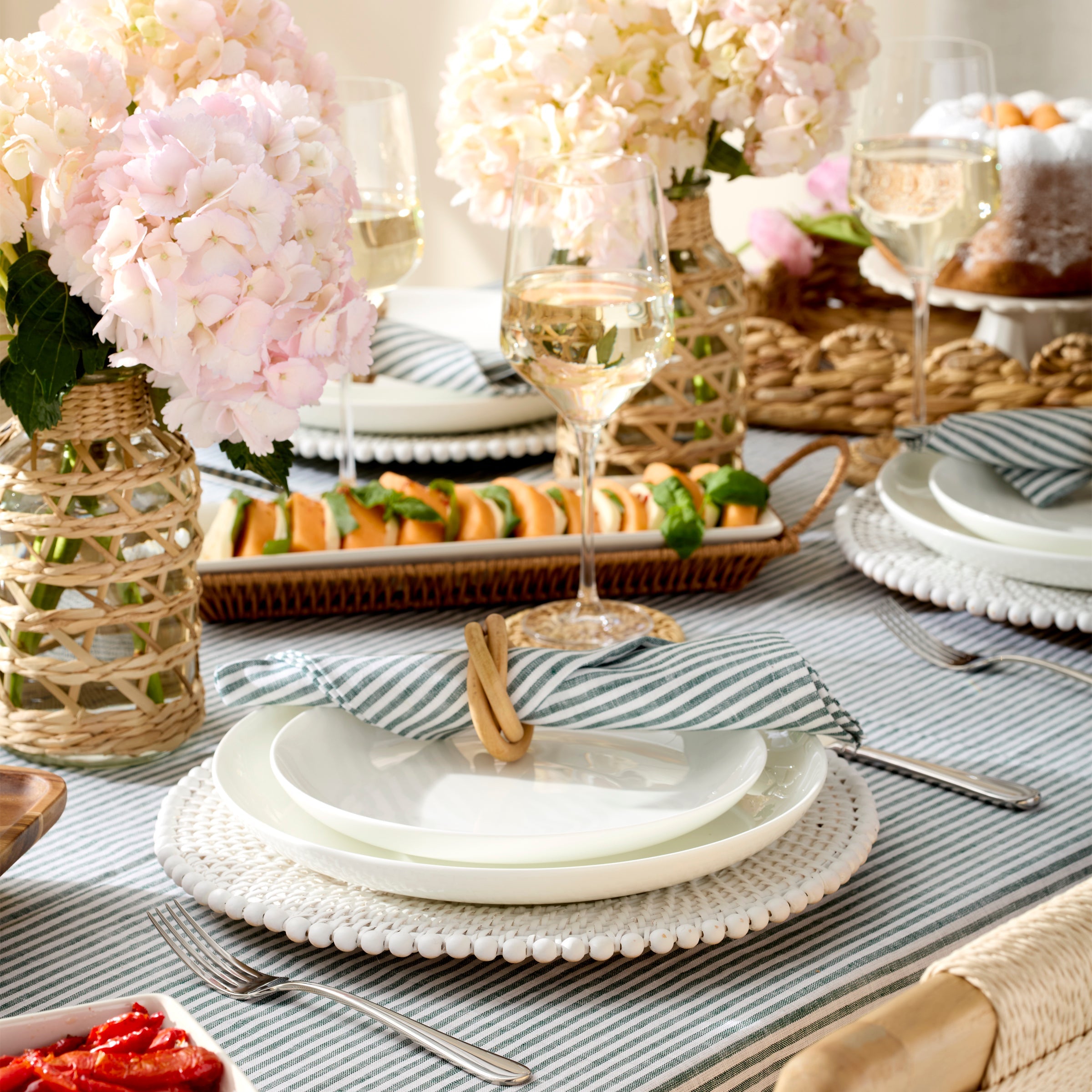 Lenox Westmore Studio 1414 Coupe 12-Piece Dinnerware Set - Image 5