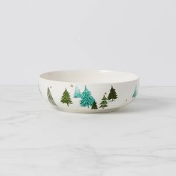 Lenox Westmore Balsam Lane Serving Bowl
