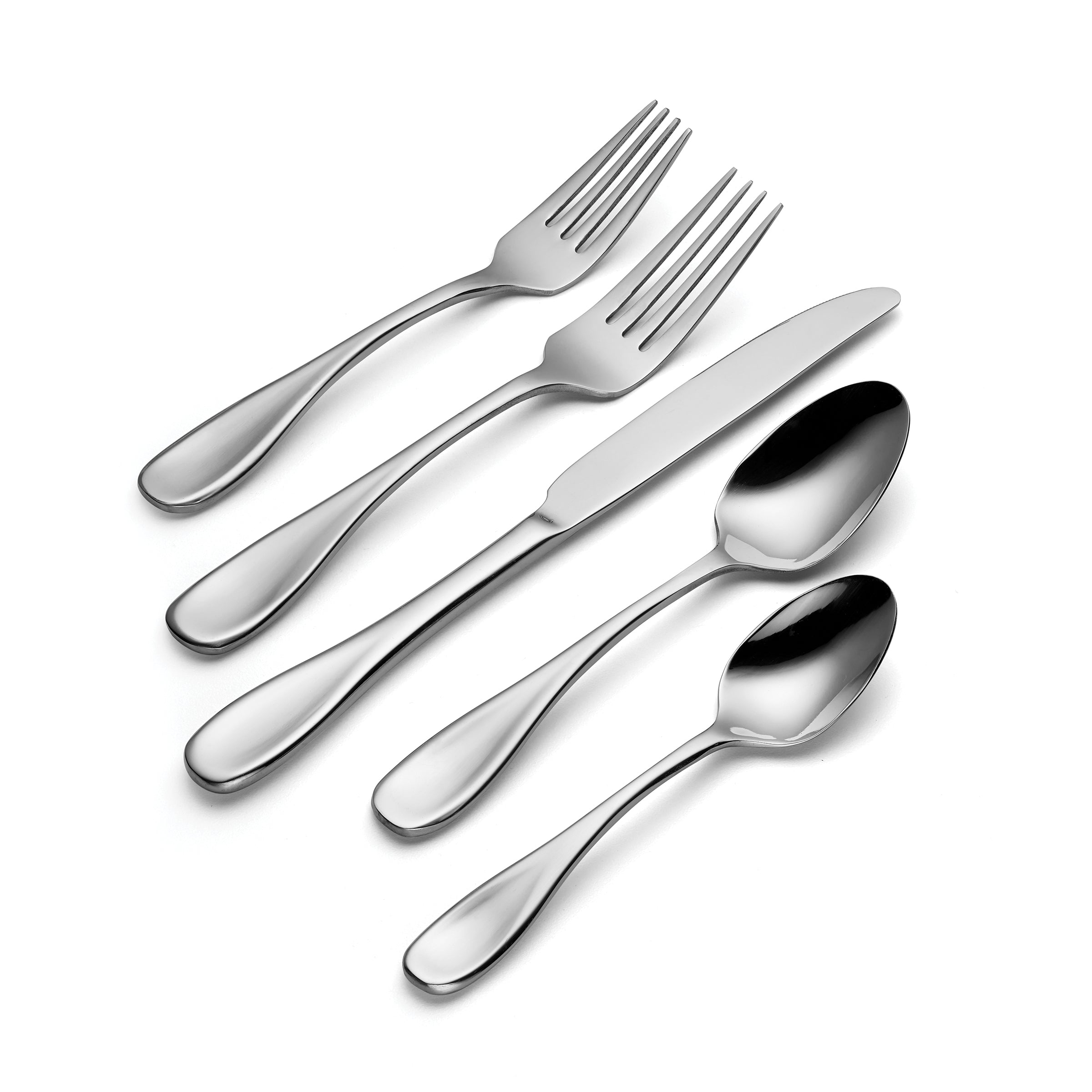 Lenox Westmore Voss 50-Piece Flatware Set