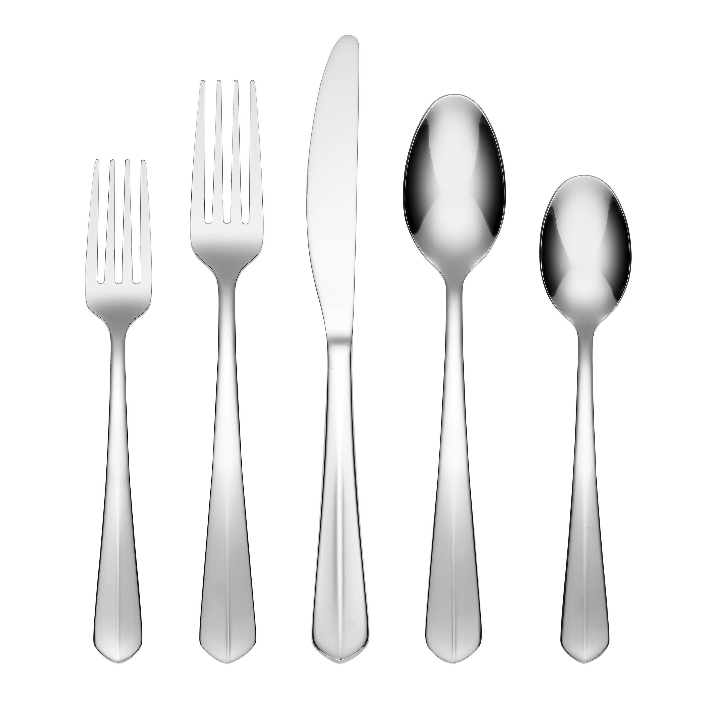 Lenox Westmore Raiden 40-Piece Flatware Set with Caddy