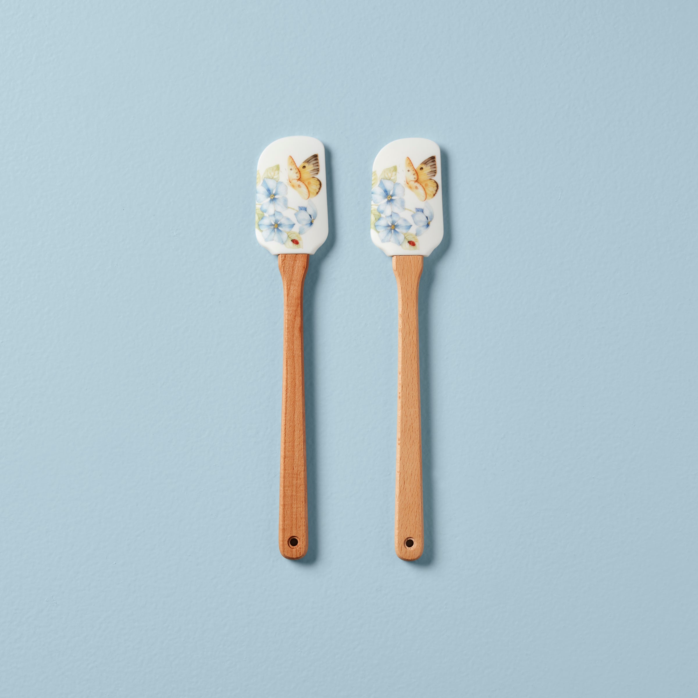 Lenox Westmore Butterfly Meadow 2-Piece Spatula Set