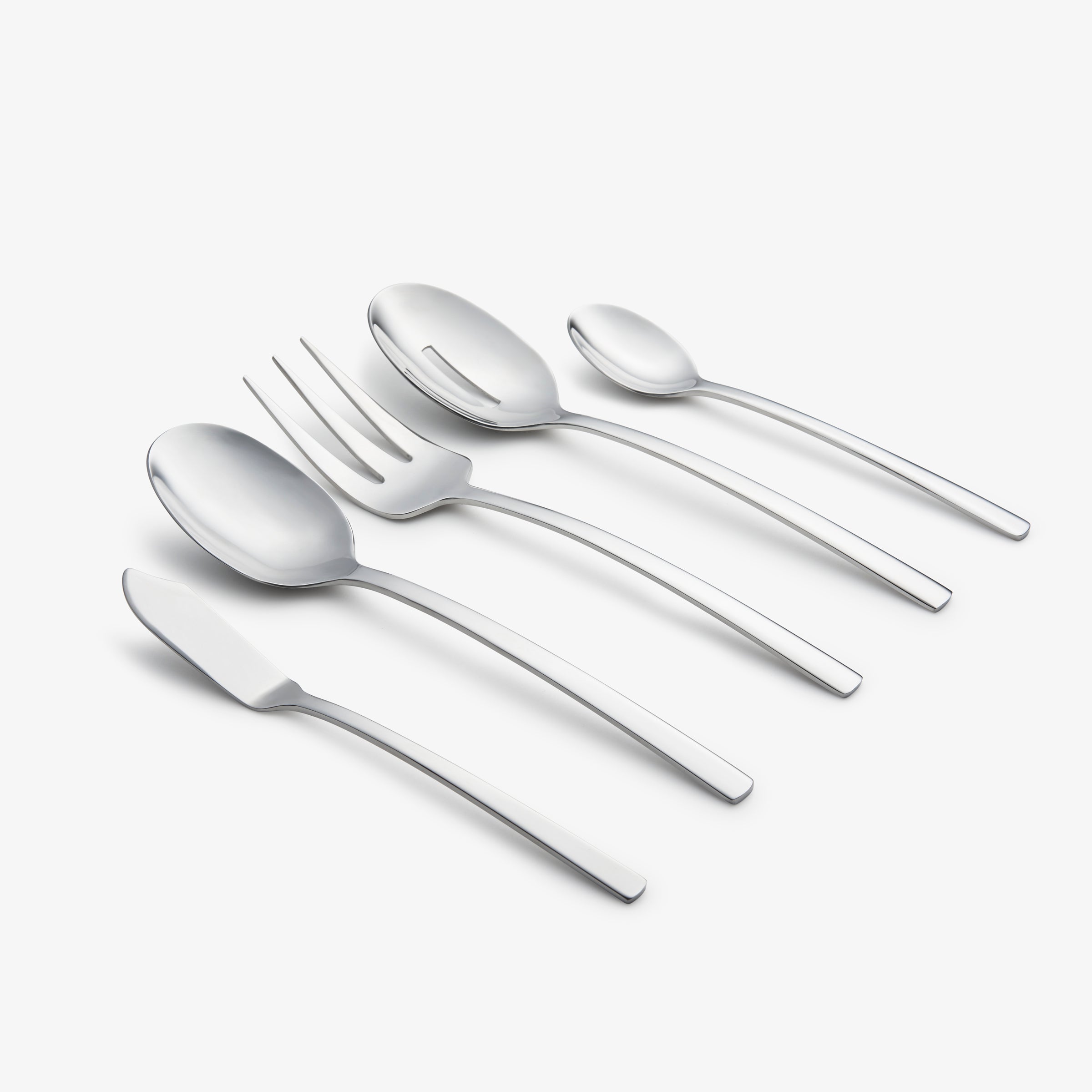Lenox Westmore Beacon 45-Piece Flatware Set - Image 3