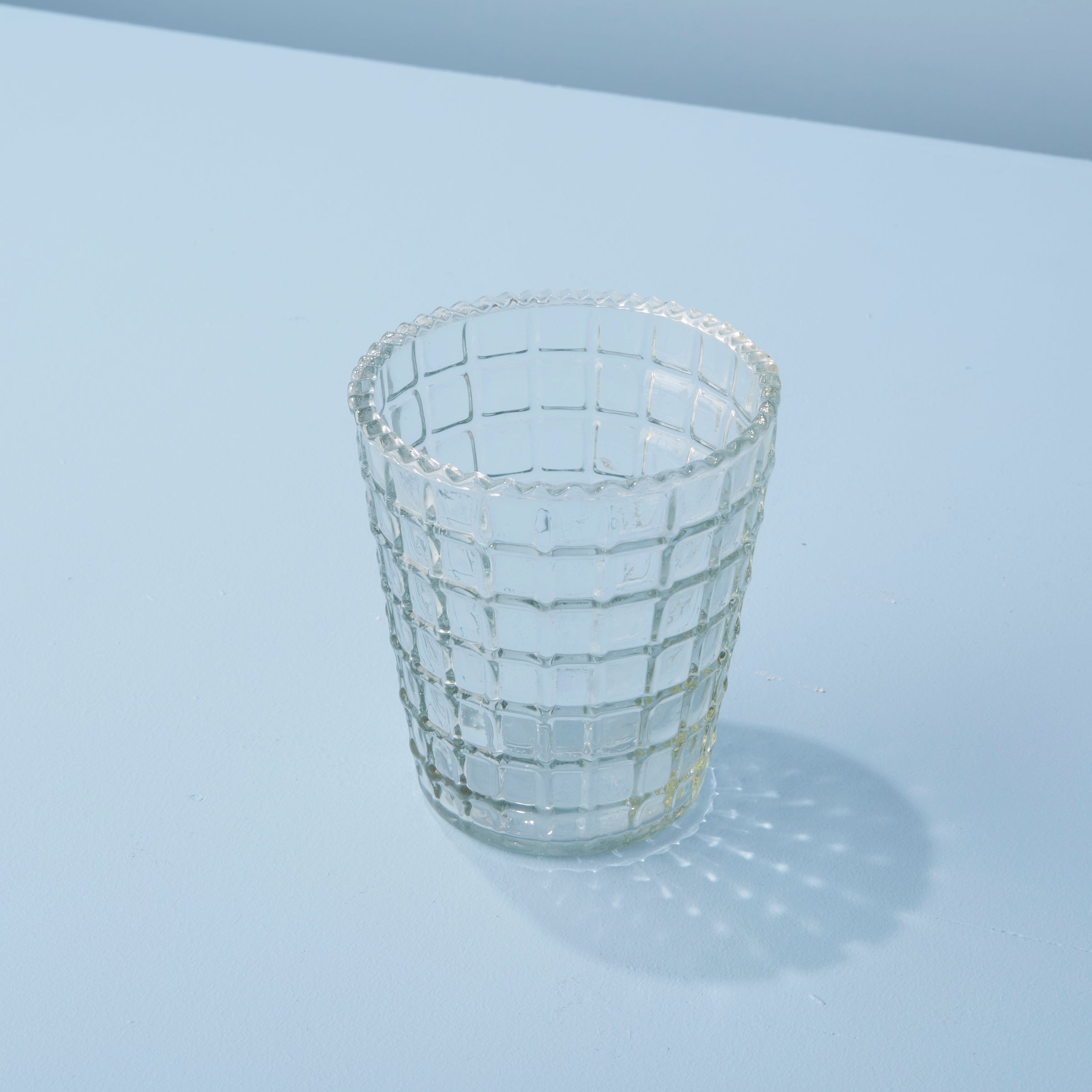 Lenox Westmore Ruffle Glass Lattice Tumblers, Set of 4 - Image 2