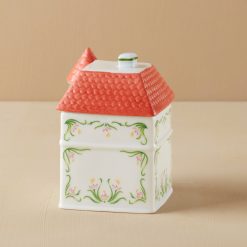 Alternative view of Lenox Westmore Lenox Spice Village Saffron Spice Jar