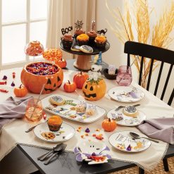 Alternative view of Lenox Westmore The Great Pumpkin Covered Candy Dish