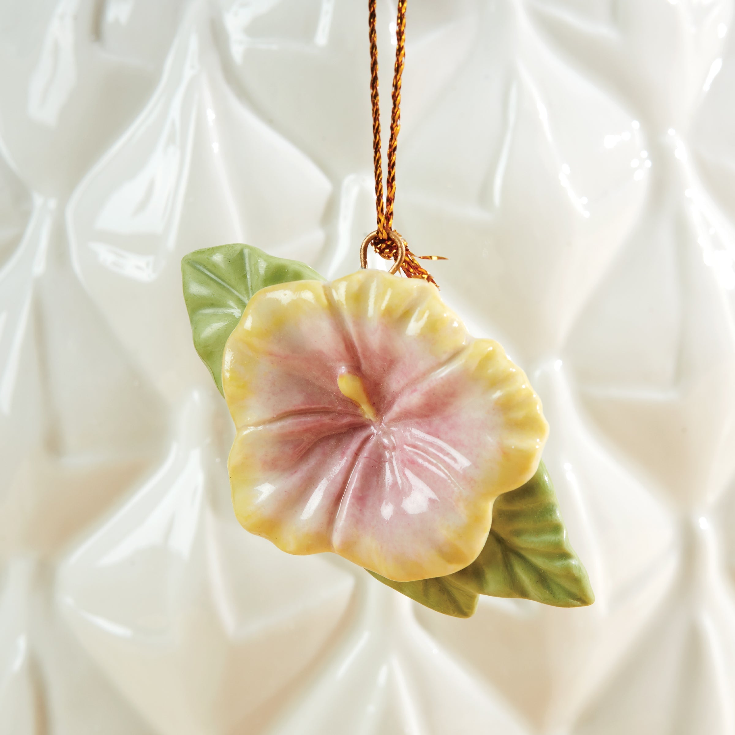 Lenox Westmore Celebrate Flowers 10-Piece Mini Ornament Set - Image 7