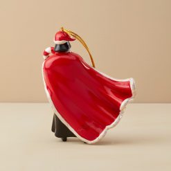 Alternative view of Lenox Westmore Personalized Darth Vader Ornament