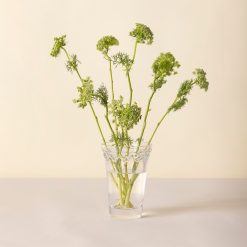 Alternative view of Lenox Westmore Kobenhavner Small Clear Glass Vase