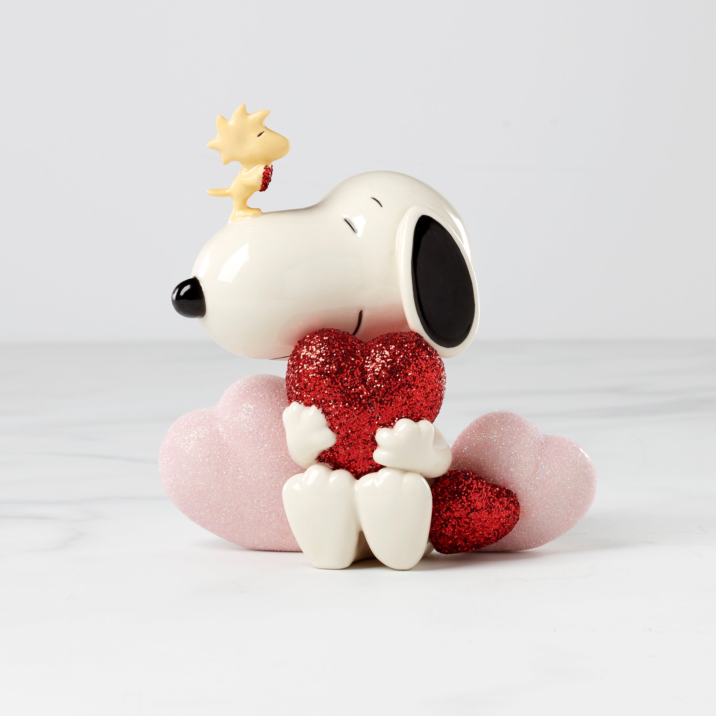 Lenox Westmore Snoopy Love Figurine