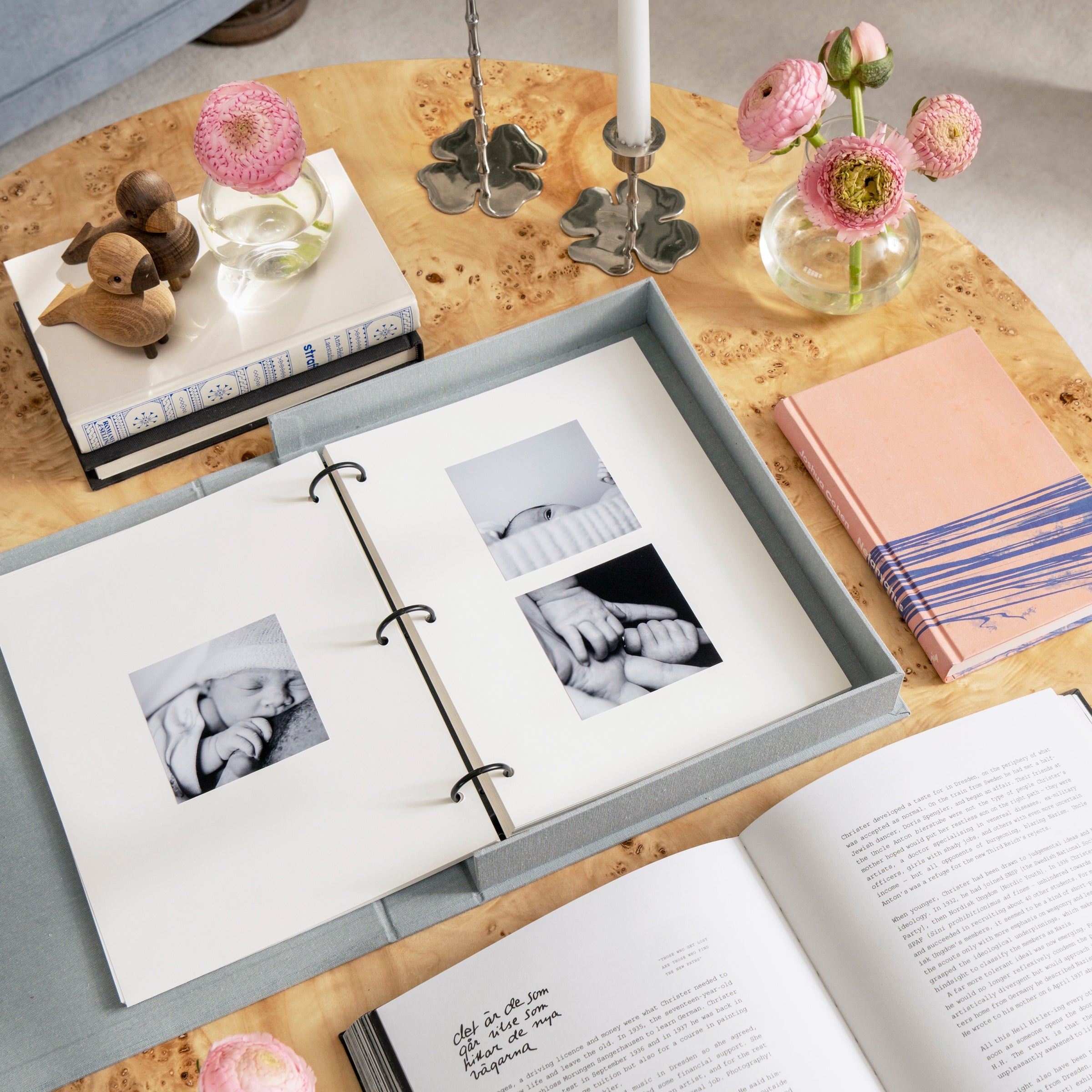 Lenox Westmore A Star Is Born Baby Photo Album - Image 5