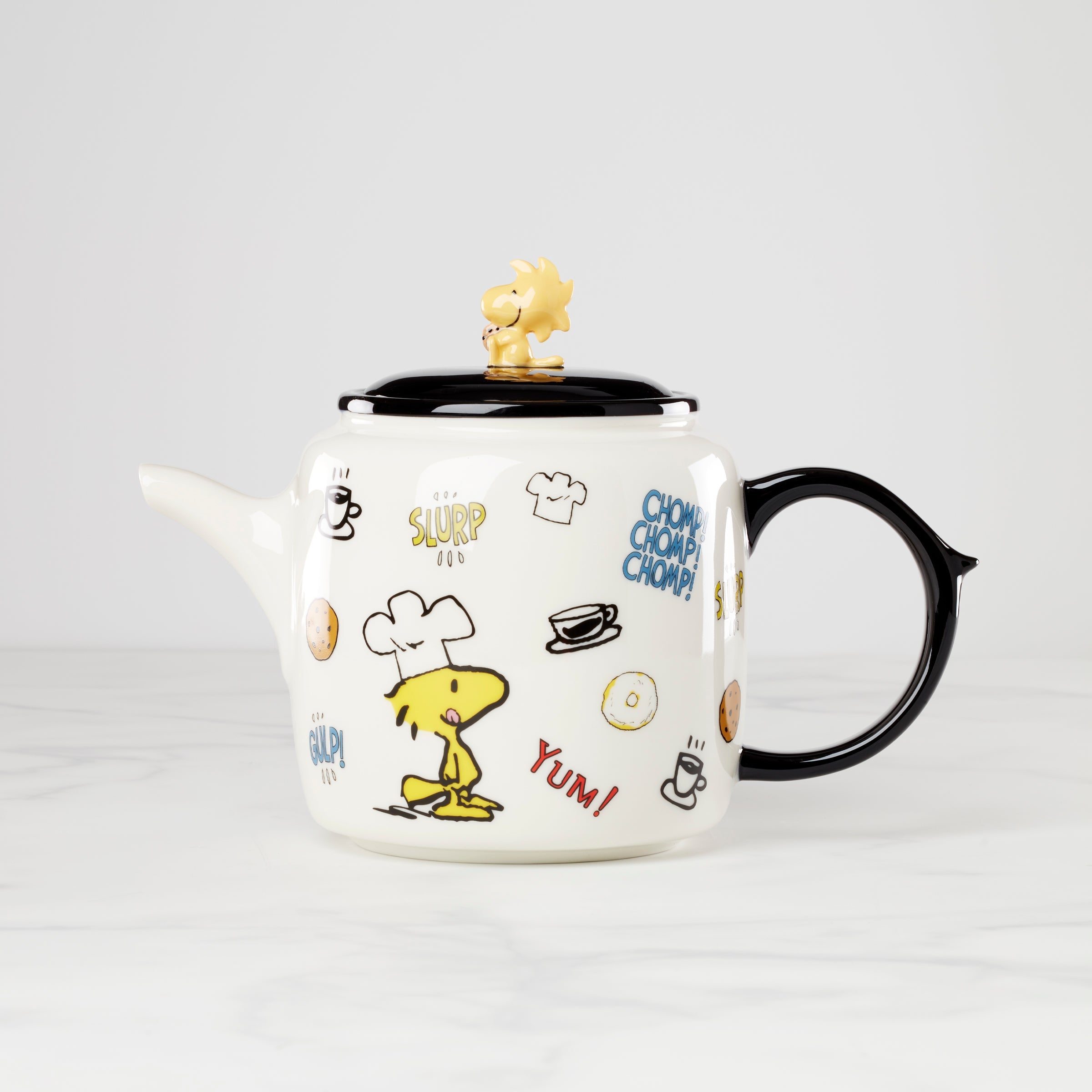 Lenox Westmore Chef Snoopy Teapot