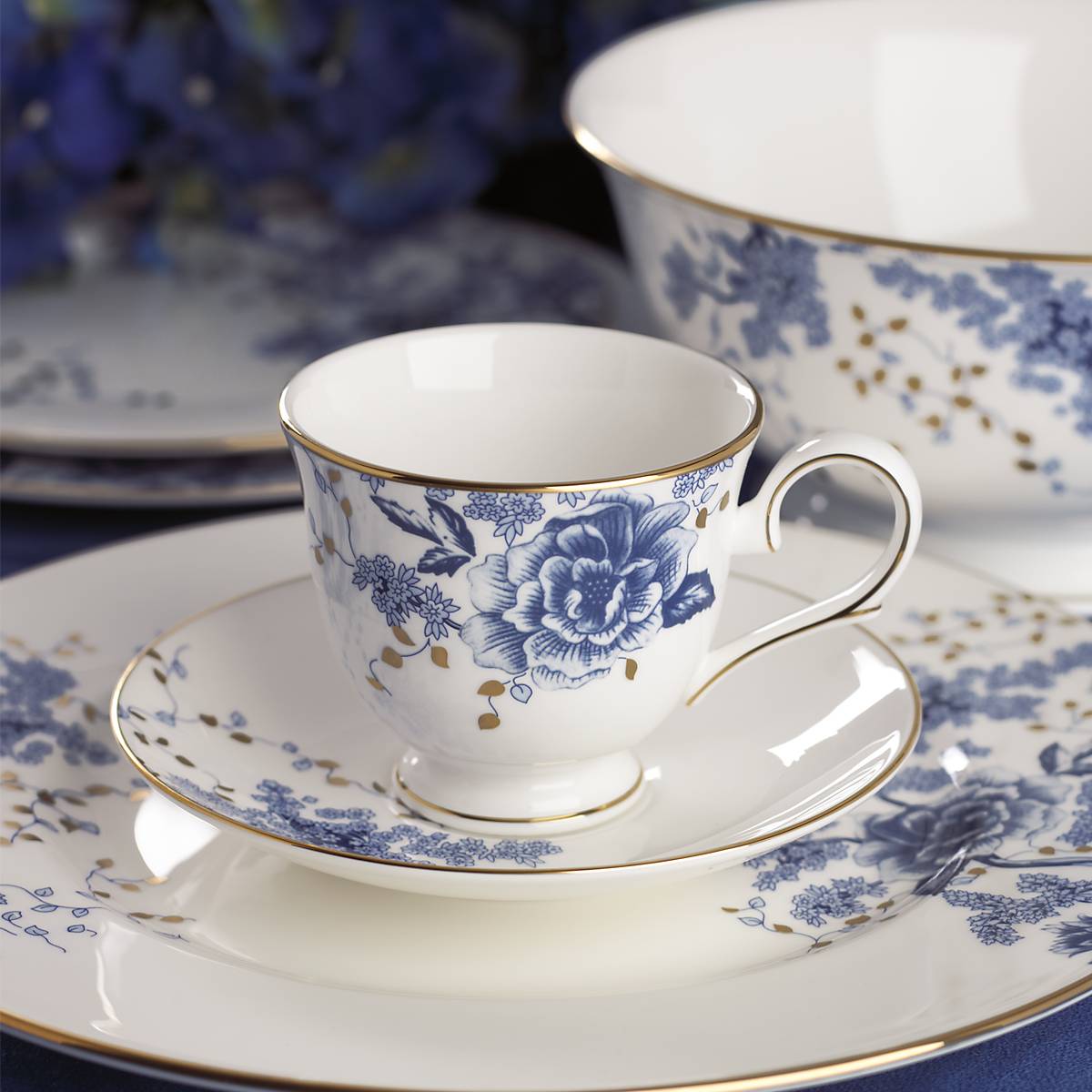 Lenox Westmore Garden Grove 5-Piece Place Setting - Image 5