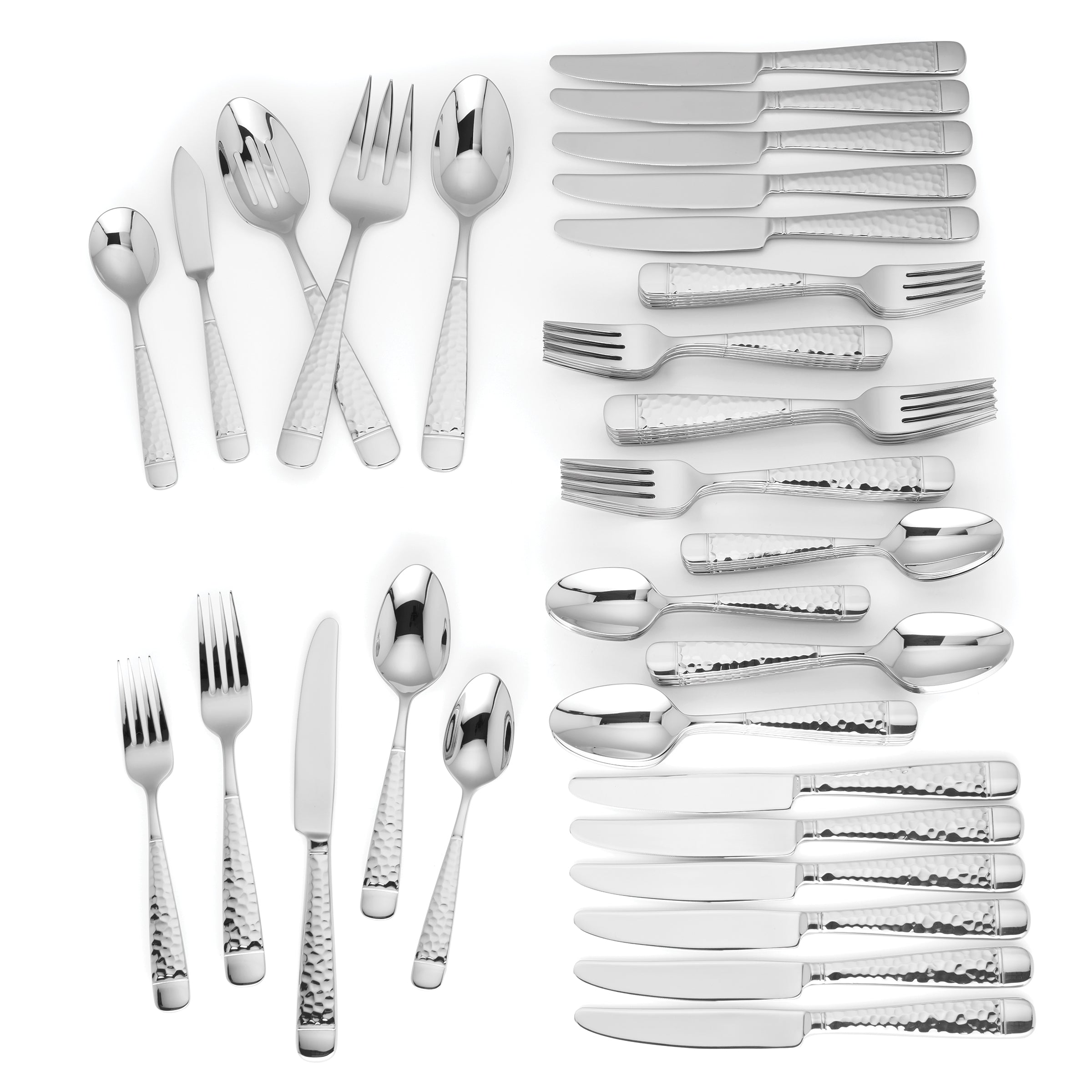 Lenox Westmore Eastwood 65-Piece Flatware Set - Image 2