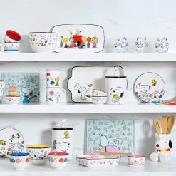 Alternative view of Lenox Westmore Chef Snoopy Tumblers, Set of 4